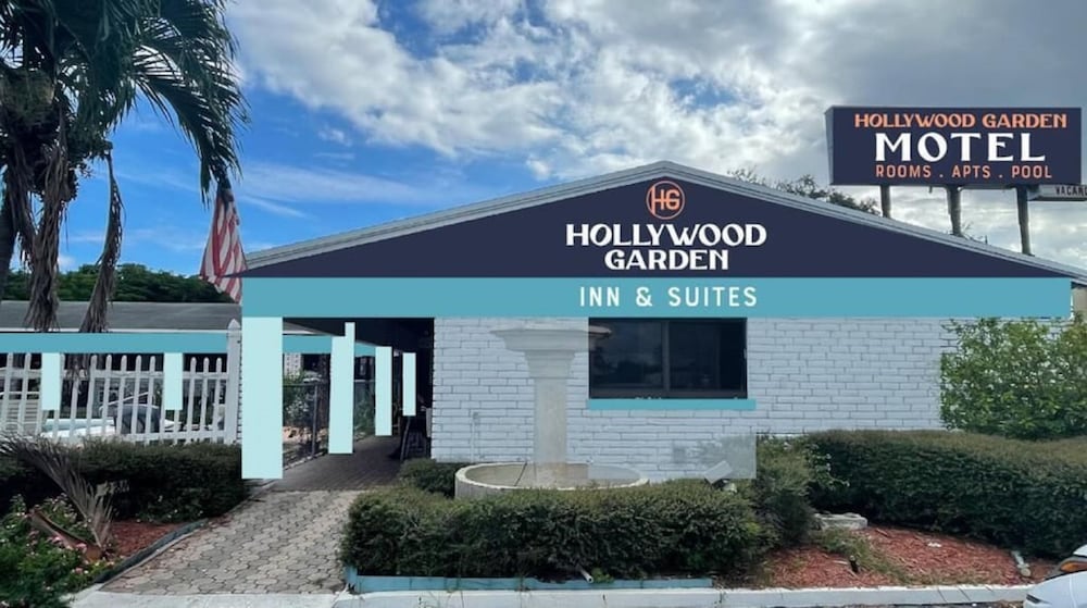 hollywood gardens inn and suites