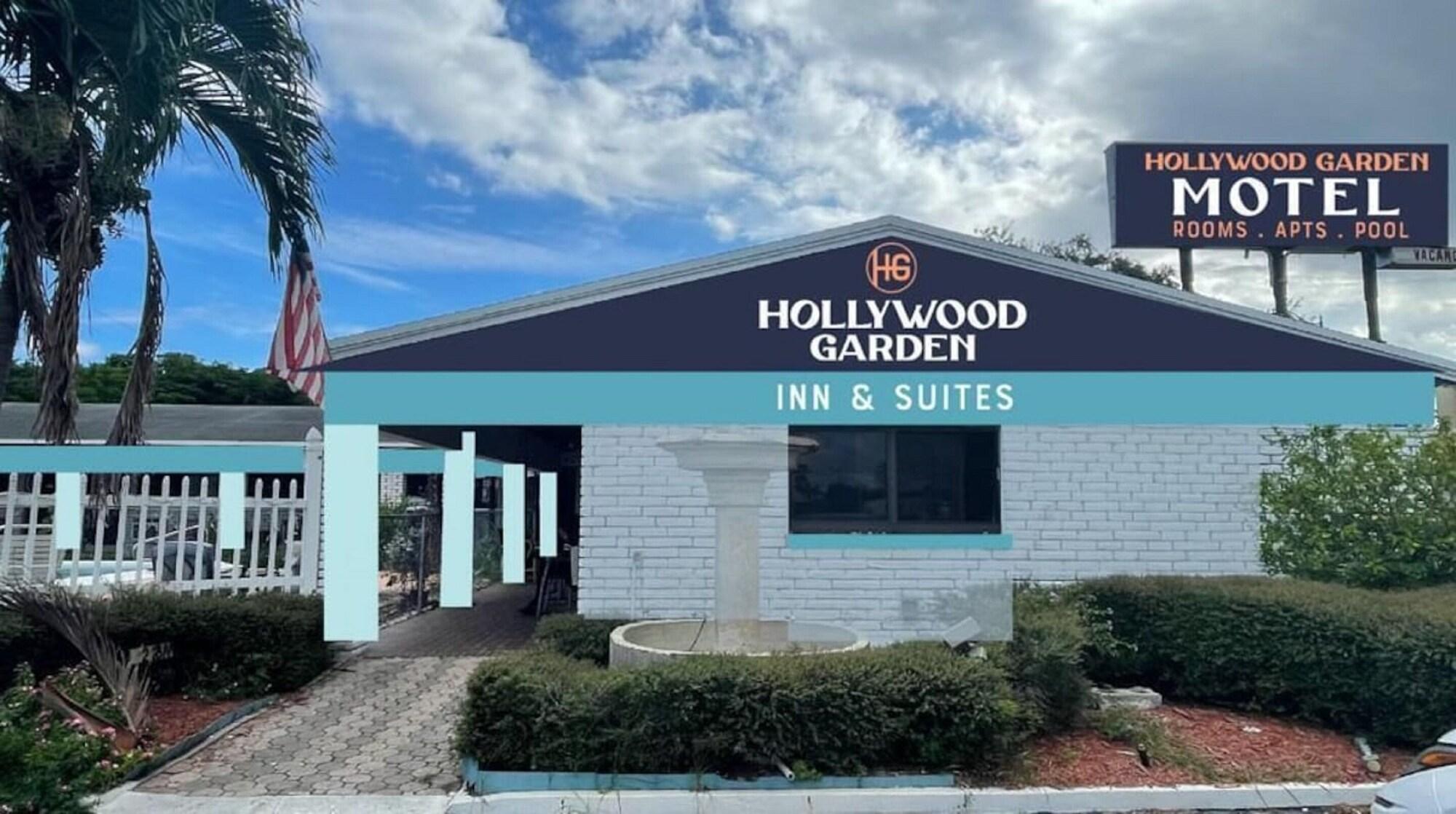 hollywood gardens inn and suites