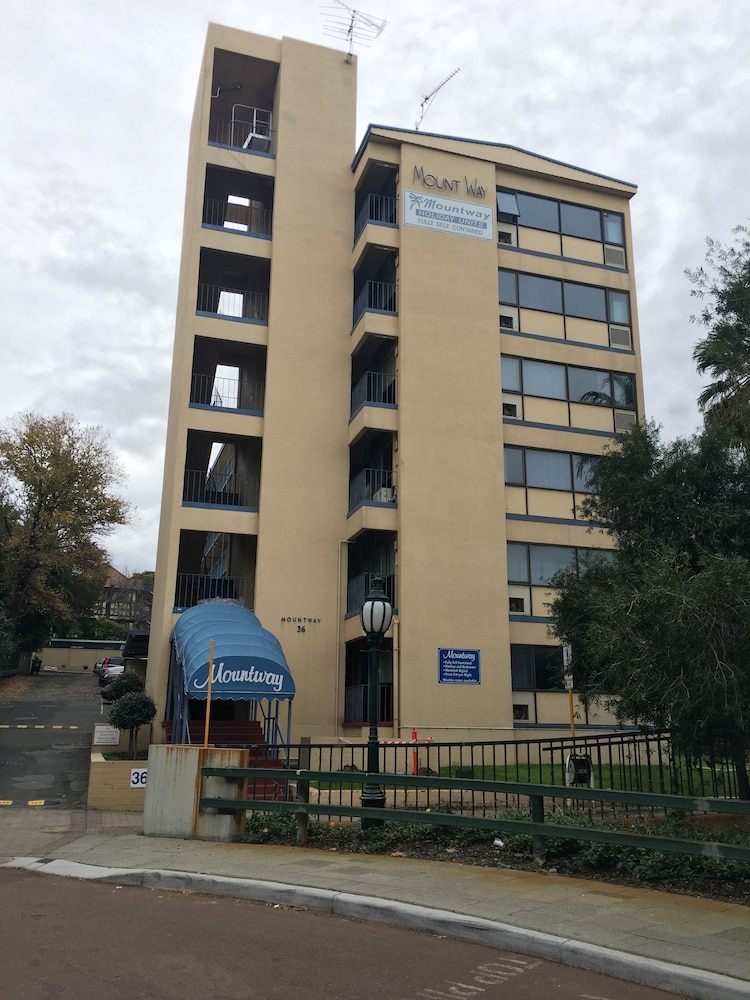 mountway holiday apartments