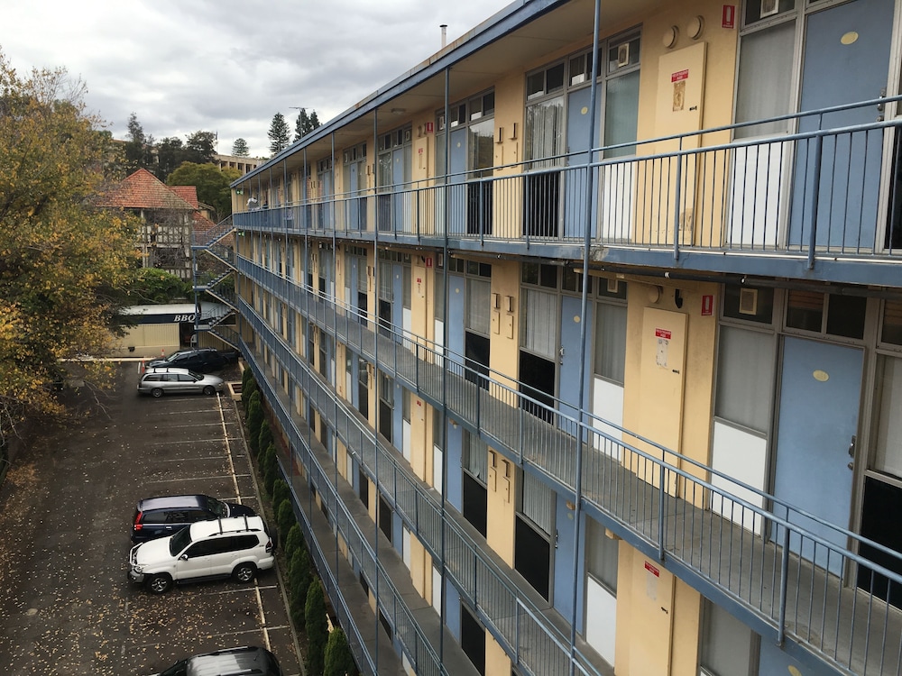 mountway holiday apartments