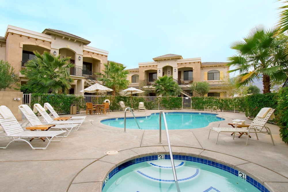 embassy suites la quinta hotel and spa