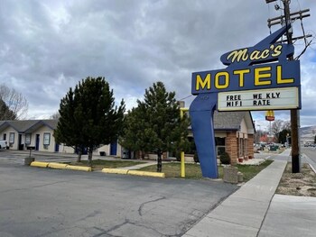 macs motel
