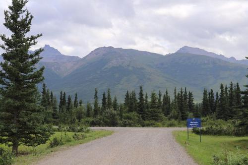 denali park hotel