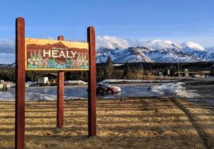 denali park hotel