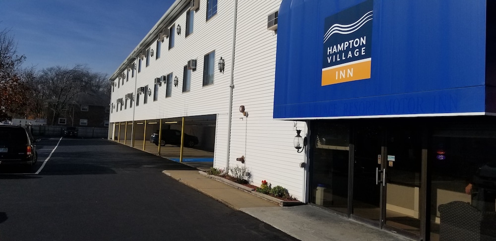 hampton village inn