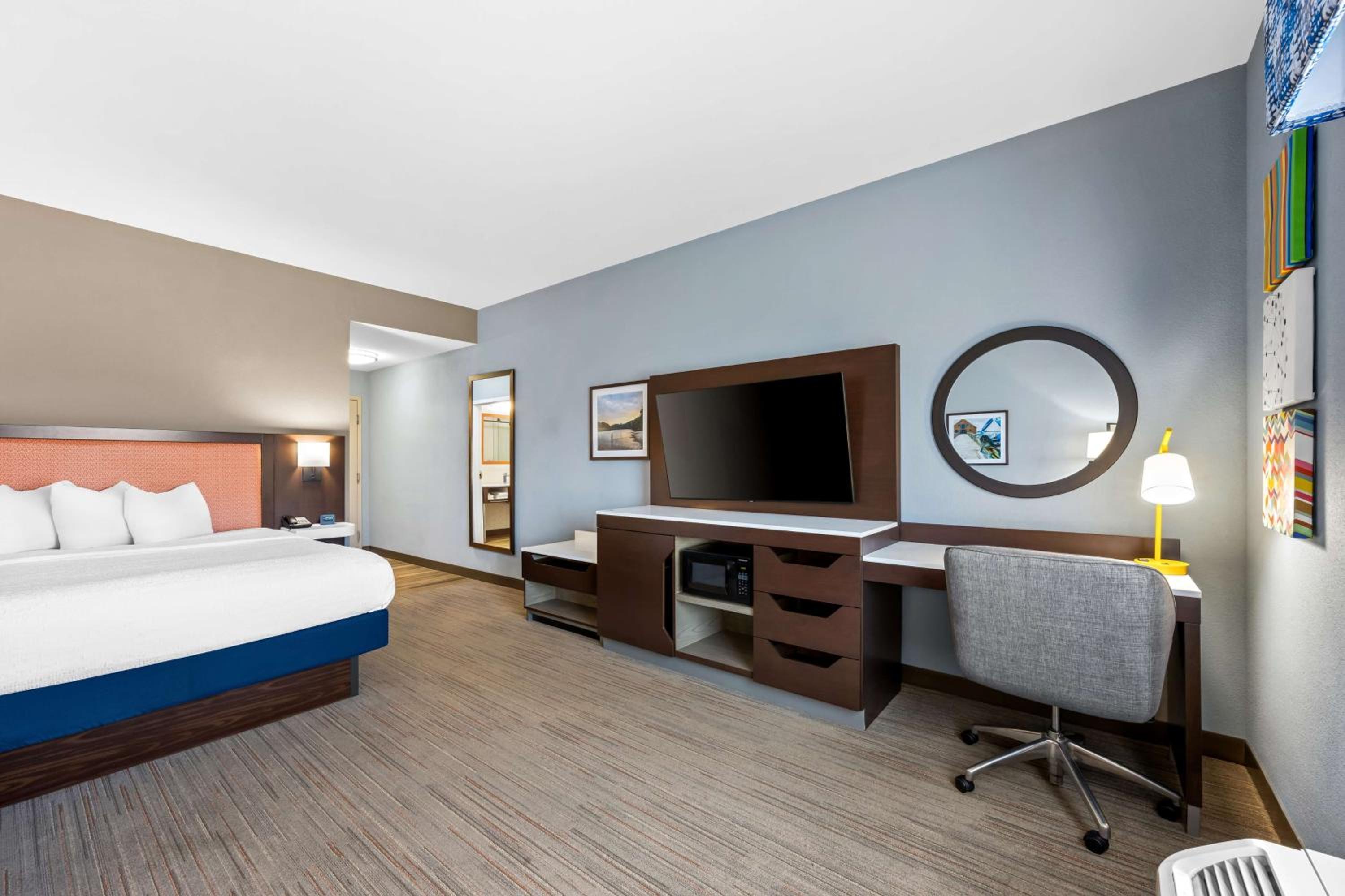 hampton inn greenville
