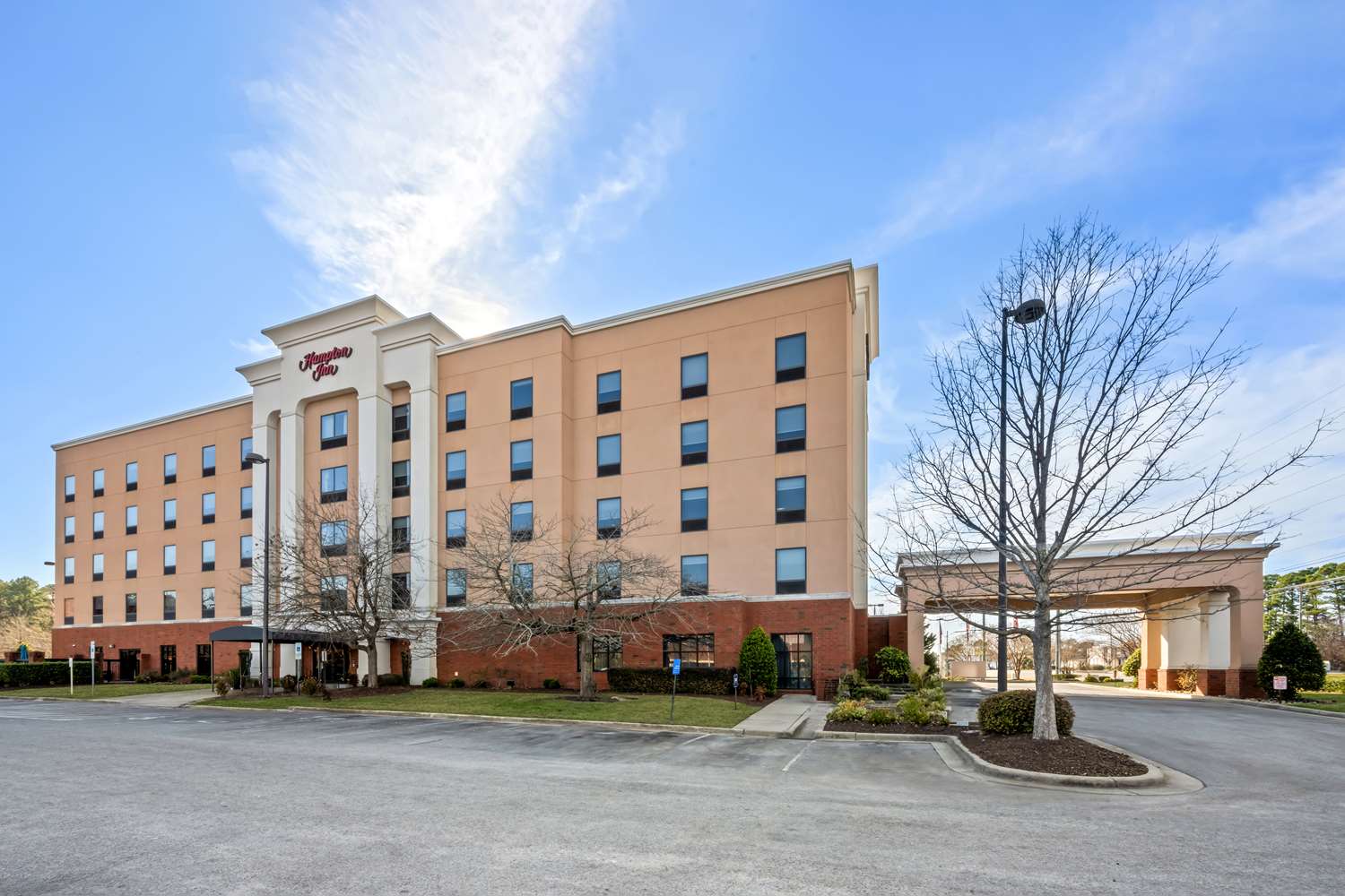 hampton inn greenville