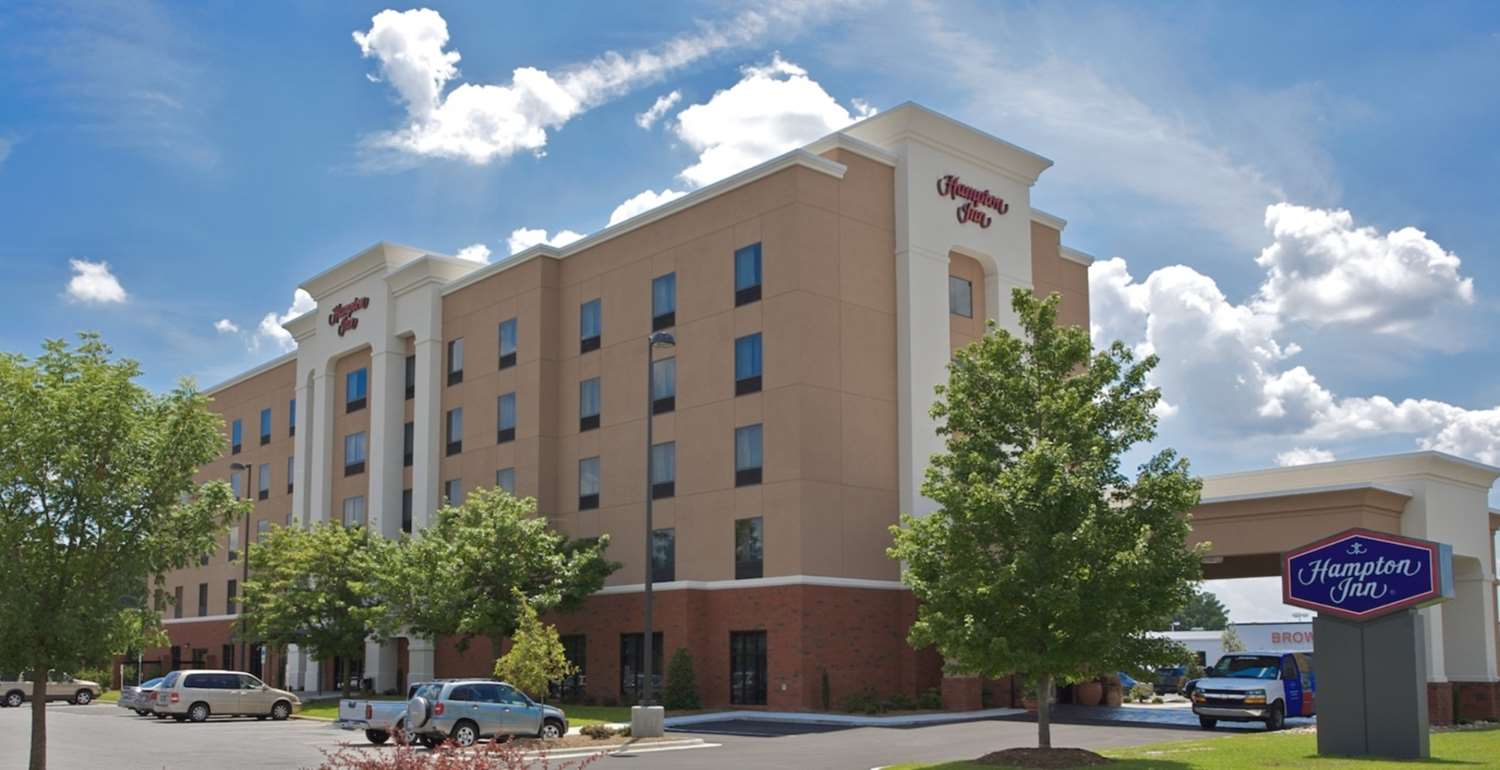 hampton inn greenville