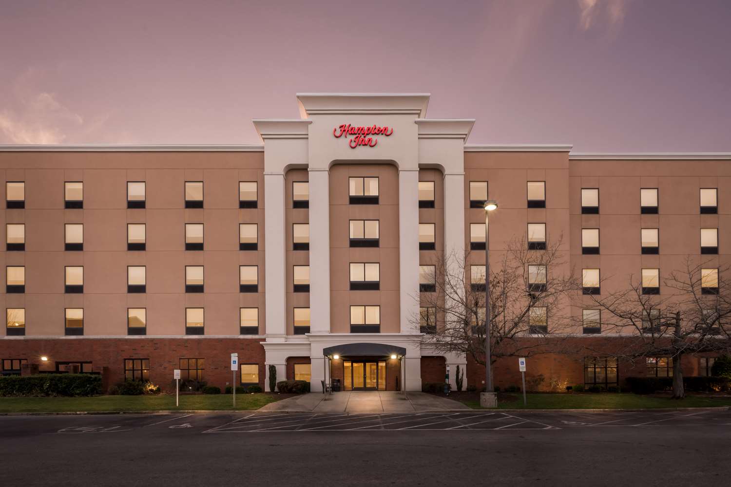 hampton inn greenville