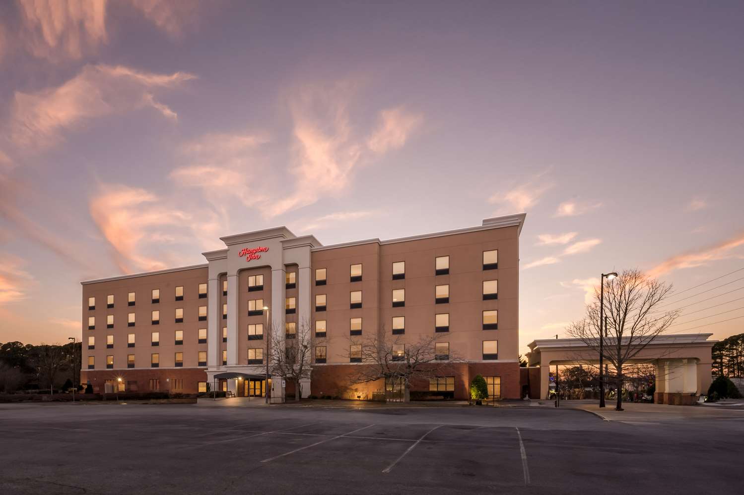 hampton inn greenville