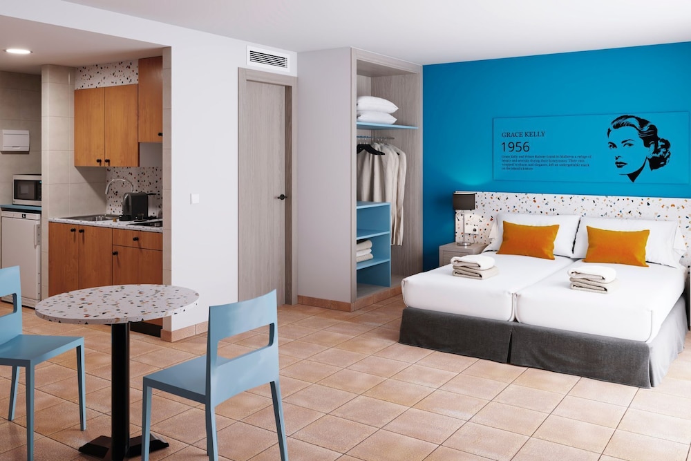 gomila palma apartments new opening