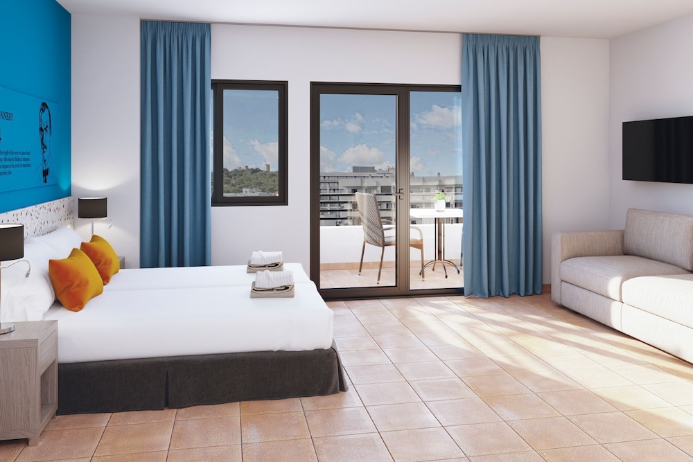 gomila palma apartments new opening