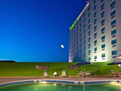 holiday inn express and suites monterrey aeropuerto by ihg