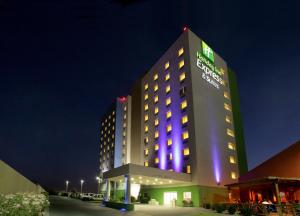 holiday inn express and suites monterrey aeropuerto by ihg