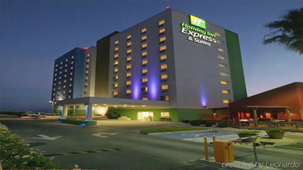 holiday inn express and suites monterrey aeropuerto by ihg