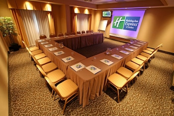 holiday inn express and suites monterrey aeropuerto by ihg