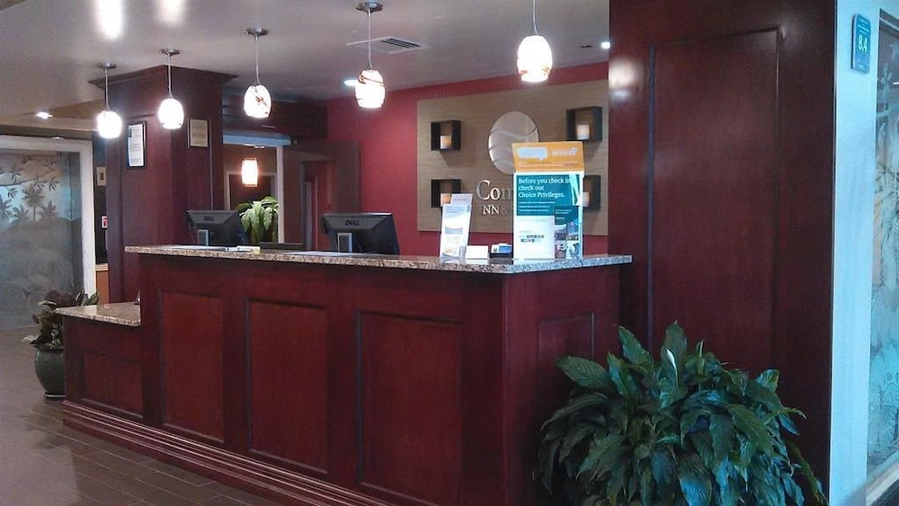 comfort inn and suites lakeland north i 4