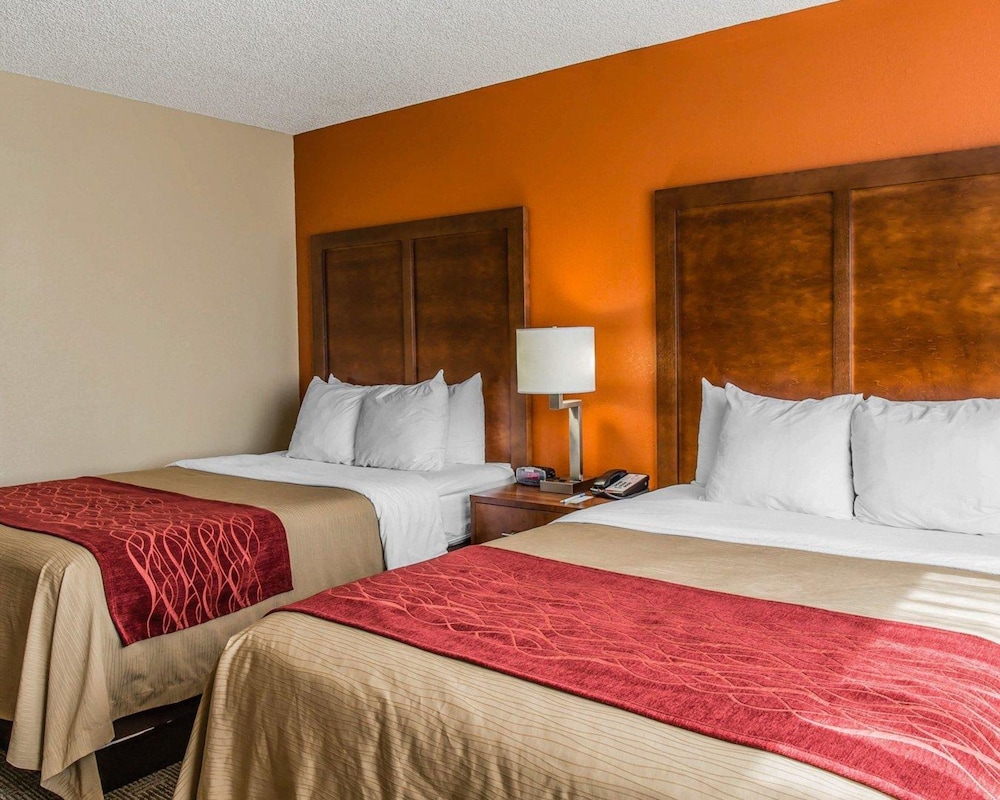 comfort inn and suites lakeland north i 4