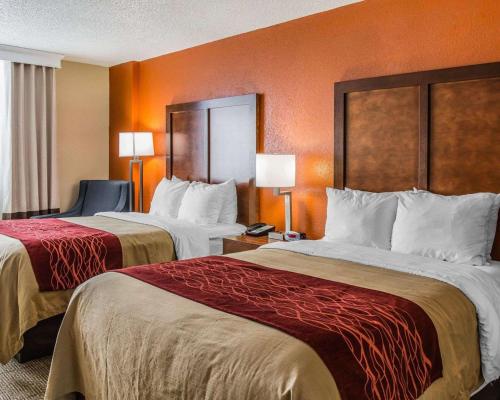 comfort inn and suites lakeland north i 4