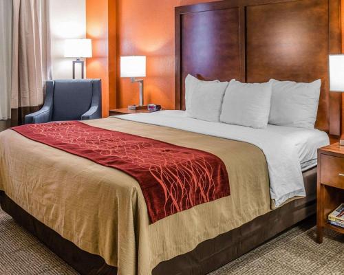 comfort inn and suites lakeland north i 4