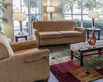 Comfort Inn & Suites Lakeland North I-4,Lakeland - Winter Haven>>Lakeland,3 star