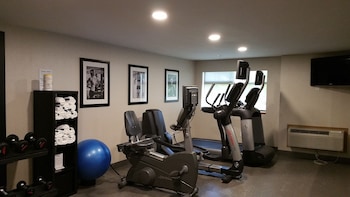 best western plus langley inn