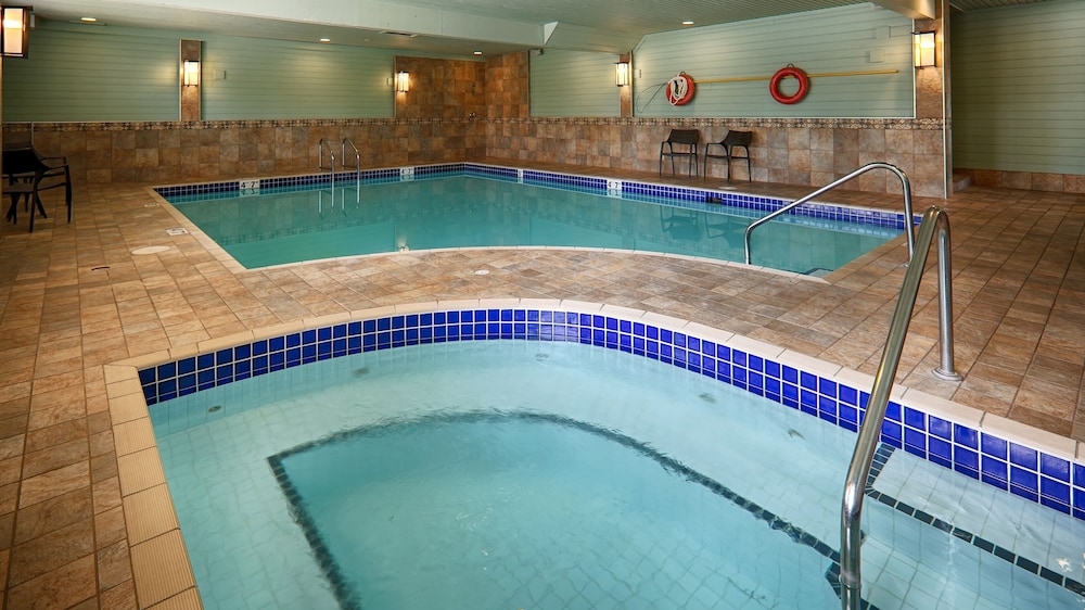 best western plus langley inn