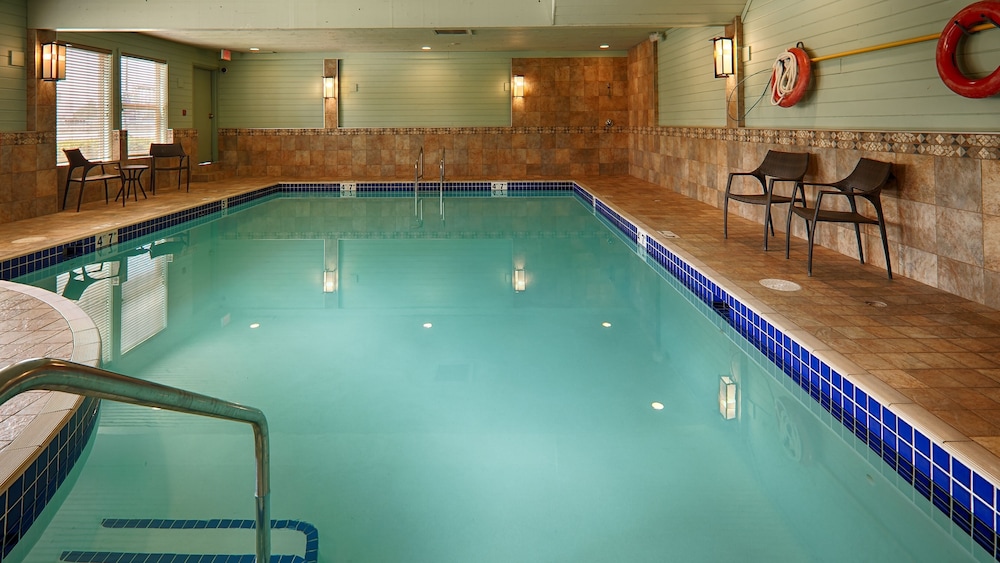 best western plus langley inn