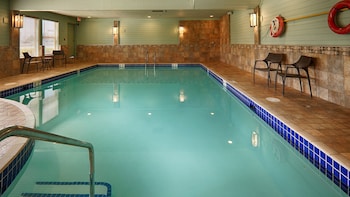 best western plus langley inn