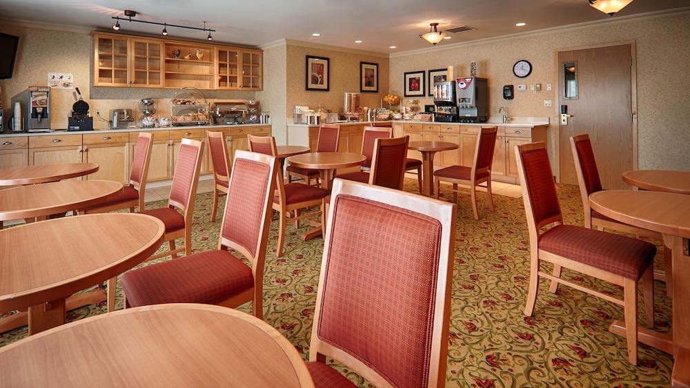 best western plus langley inn