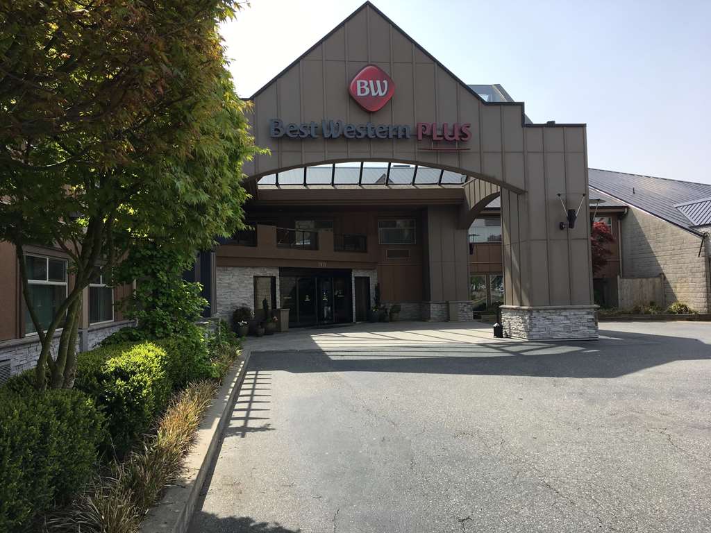 best western plus langley inn