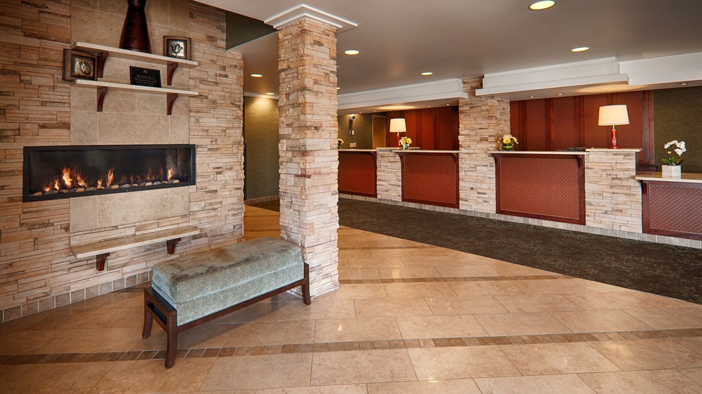 best western plus langley inn