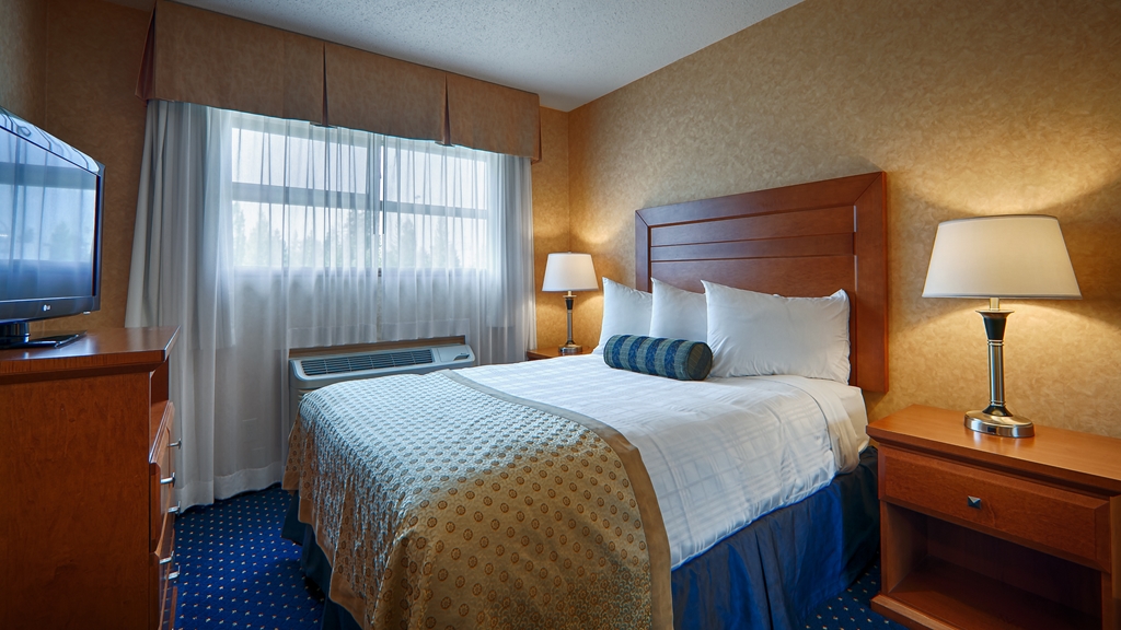 best western plus langley inn