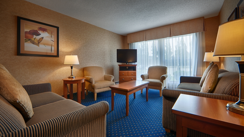 best western plus langley inn