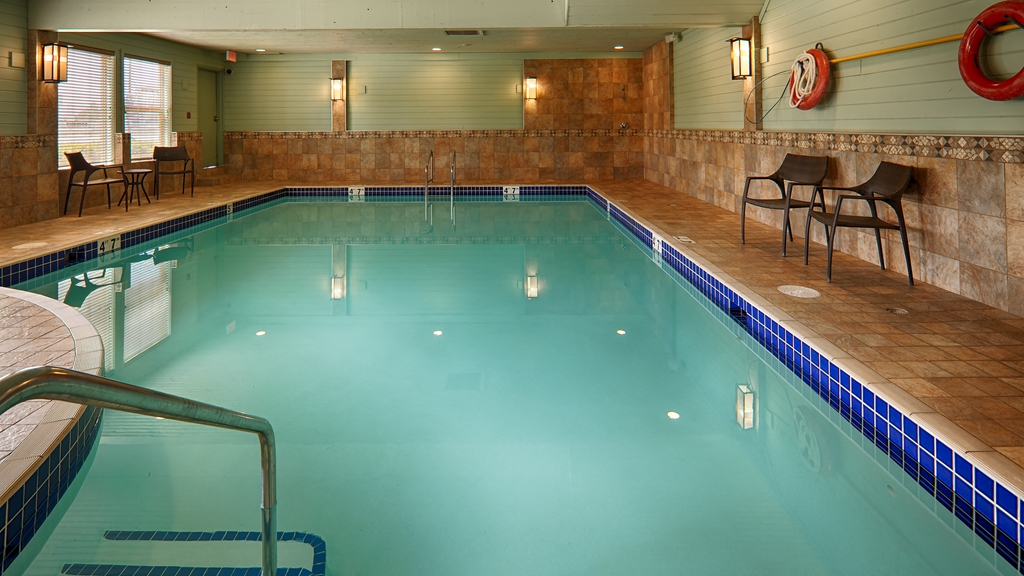 best western plus langley inn