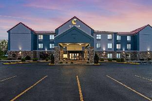 comfort suites near i 80 and i 94