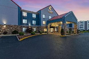 comfort suites near i 80 and i 94