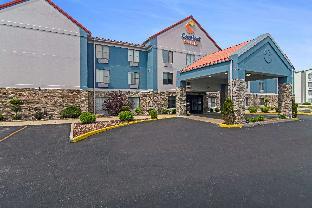 comfort suites near i 80 and i 94