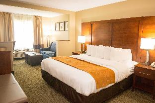 comfort suites near i 80 and i 94