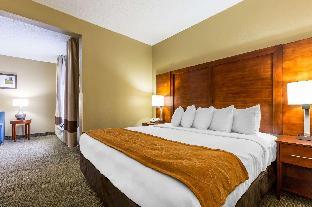 comfort suites near i 80 and i 94