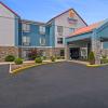 comfort suites near i 80 and i 94