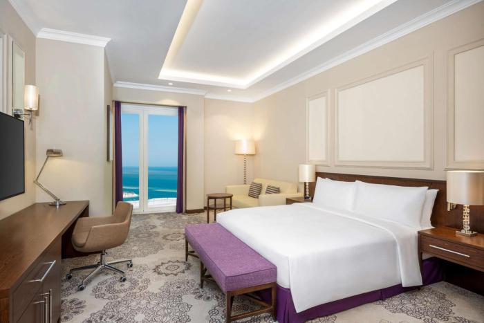 hilton al khobar king fahd causeway