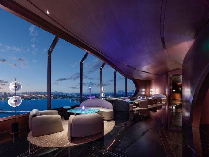 hilton changshu