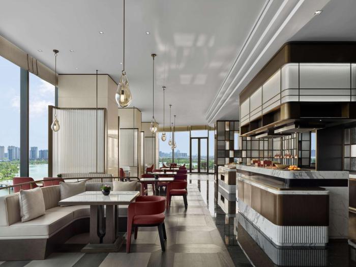 hilton changshu