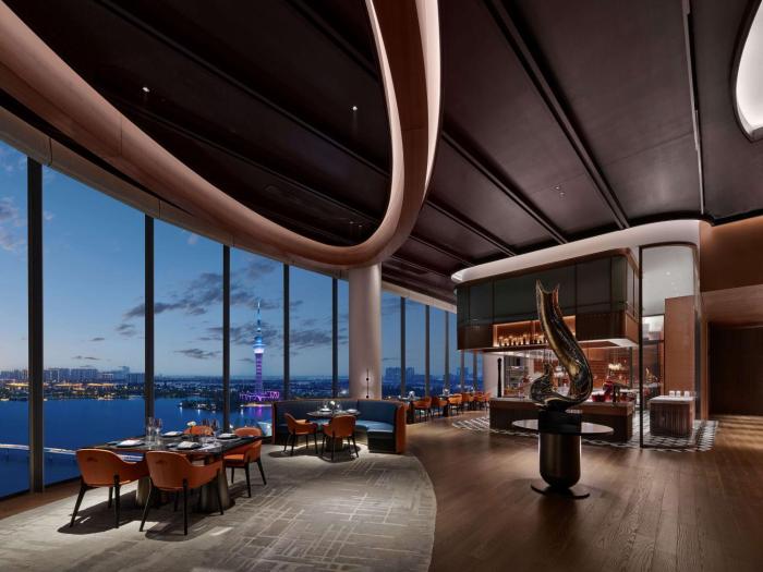 hilton changshu