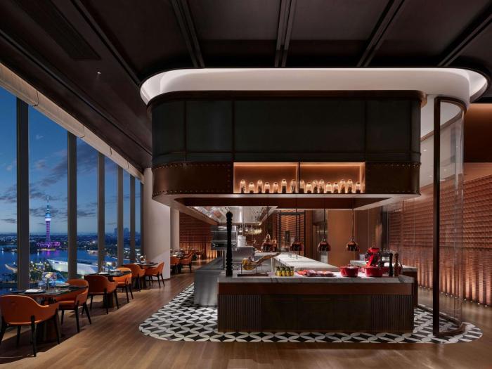 hilton changshu