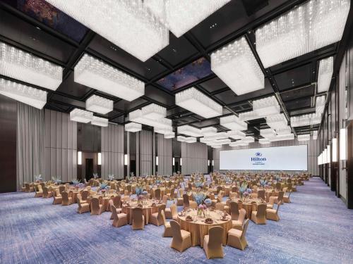 hilton changshu