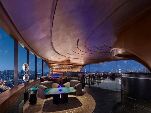 hilton changshu