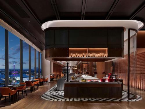 hilton changshu