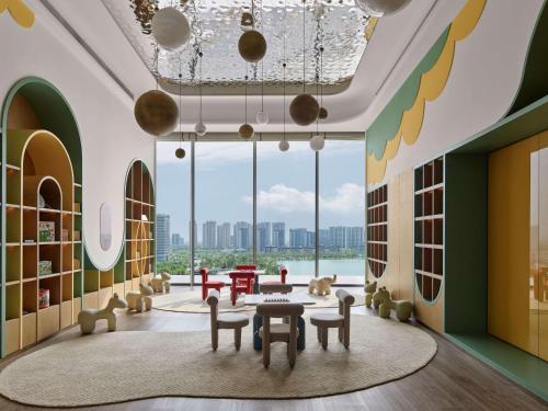 hilton changshu